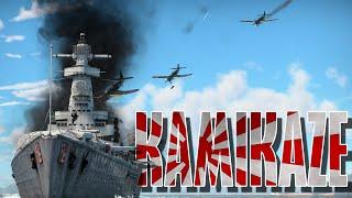 Божественный ветер! War Thunder Random № 81