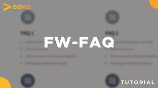 FW-FAQ - FiveM Resource Install/Overview