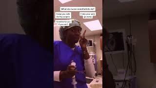 Inside the Nurse Anesthetist Role: #CRNALife Explained
