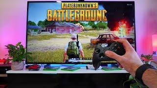 Testing PUBG: Battlegrounds On The XBOX ONE- POV Gameplay Test