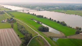 Laden op waterstof  | Dijkversterking Wolferen-Sprok