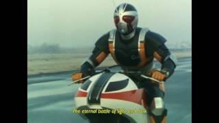 Kamen Rider Black RX - Opening Song