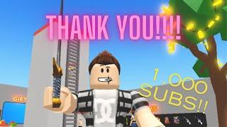 Underground War 2.0 - 1,000 Subs Special!!!! - [{Roblox}]