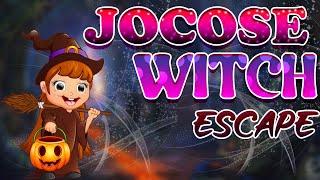 G4K Jocose Witch Escape Game Walkthrough