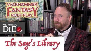 The Sage's Library: WFRP 1st Ed.