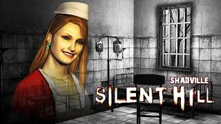 Госпиталь Алхемилла  Silent Hill Прохождение игры #4