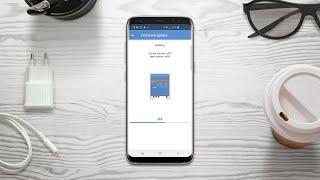 VictronConnect v5.8 - Firmware & Settings now updatable in app