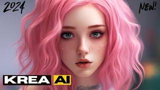 How To Use Krea AI Video Generator | Krea AI Tutorial (2024 Updates)