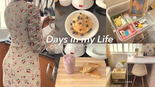 Days in my life ️ 2025 Reset | Clean & Organize with me | Room tour, unboxing haul | home cooking