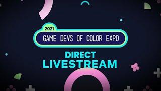 GDoCExpo 2021 Direct - Indie Games Showcase Livestream