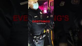 Cops CAUGHT Trespassing Private Property Without Warrant After 911 Call Dispute