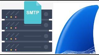 How To Monitor Emails (SMTP) With Wireshark