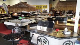 BBQ Islands Hollywood - Extreme Backyard Designs