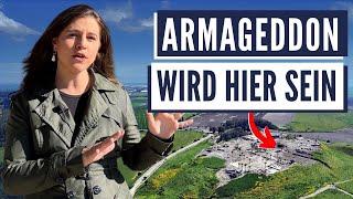 ARMAGEDDON - STADT FÜR DEN KRIEG GEBAUT! Israel mit Aline