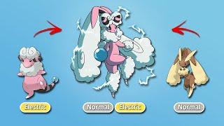 Pokemon Fusions (Part 3)