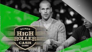 Super High Roller Cash Game | Episode 8 | PokerGO