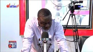 LIVE: Fancy Di Maria Presents The Wontumi Sports Bite Show | 18/6/25