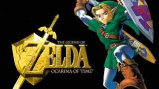 Zelda Chest Opening and Item Catch