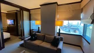 Vdara Hotel Las Vegas Room Tour | UFC Apex VIP Experience