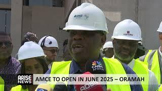 AFRICAN MEDICAL CENTRE OF EXCELLENCE TOUR