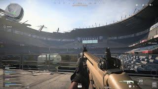 The Stadium - Call of Duty: Warzone