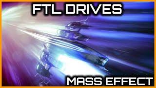 Faster Than Light Travel | Mass Effect