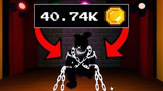 I SPENT 40,000 COINS AND GOT NIGHTMARE UNIT in Five Nights TD