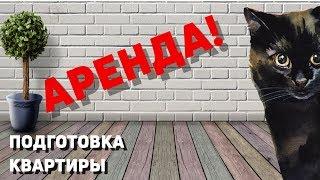  Как сдать квартиру в аренду самому. Шаг 2. Подготовка квартиры к сдаче в аренду.