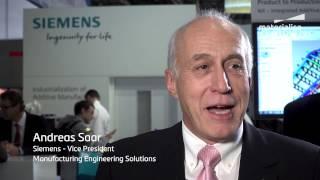 Siemens Shares Their View on the AM Industry With Materialise