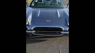 CRC Retro Corvette for sale from Cult Cars