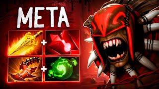 БЛУДСИКЕР на 15к | Бежит и ВЫЖИГАЕТ (сломанный герой без минусов) Bloodseeker Dota 2