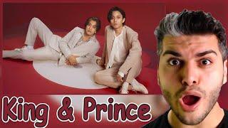 King & Prince 「HEART」MV REACTION