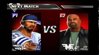 Def Jam Vendetta (Joe Budden,NORE,DMX,& Method Man Specials) (PS2)