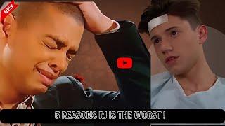 5 Reasons Rj Is The Worst ! Bold & Beautiful For Fans Big Terrible News Revealed Today's Update !