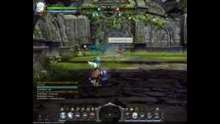 Dragon Nest PvP Alchemist (Adept) vs Paladin (Guardian)