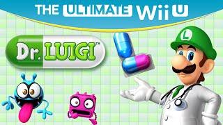 "This Is How Medicine Works" - Dr. Luigi - The Ultimate Wii U