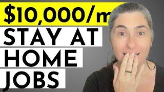 Remote Jobs for Stay At Home Moms