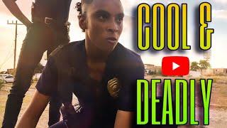 COOL AND DEADLY  ( Jamaican film )