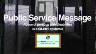 Abuse of People with Disabilities: A Silent Epidemic