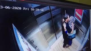 Keasyik Lupa Kalau Ada CCTV.