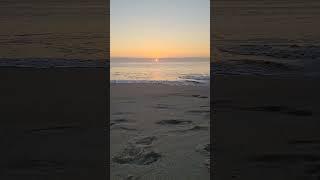 Beach Sunrise