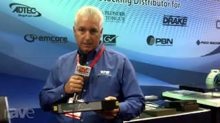 InfoComm 2013: Toner Cable Equipment Showcases The Thor Encoder