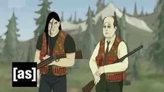 Cool Hunting Trip | Metalocalypse | Adult Swim