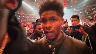 Shakur Stevenson Won 20k On Lamont Roach Vs Gervonta Tank Davis Fight EsNews Boxing