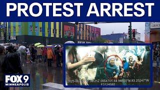Woman charged with attacking feds during ICE protest in Minneapolis
