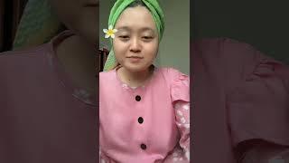 Mom baitimasher pake daster transparan