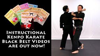 The Black Belt Instructional Videos ARE HERE!