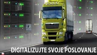 Program za transport i autoprevoznike - Čuvanje skeniranih dokumenata u programu