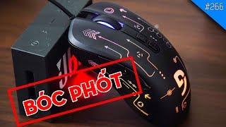 ''BÓC PHỐT'' SWITCH CHUỘT ''BẤT TỬ'' trên chuột chơi game giá rẻ Fuhlen G90S