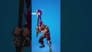 New Instrument Of Destruction Emote In Fortnite!